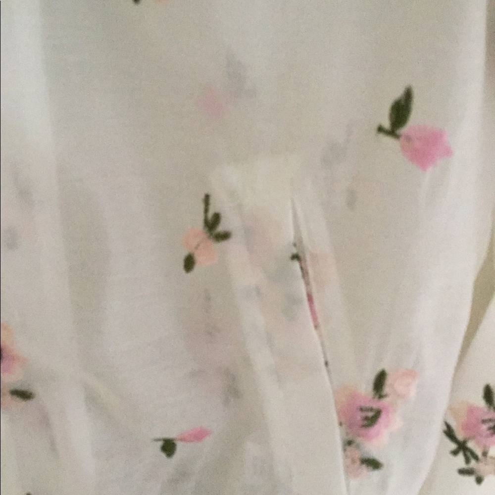 Sheer Bomber Jacket - image 6